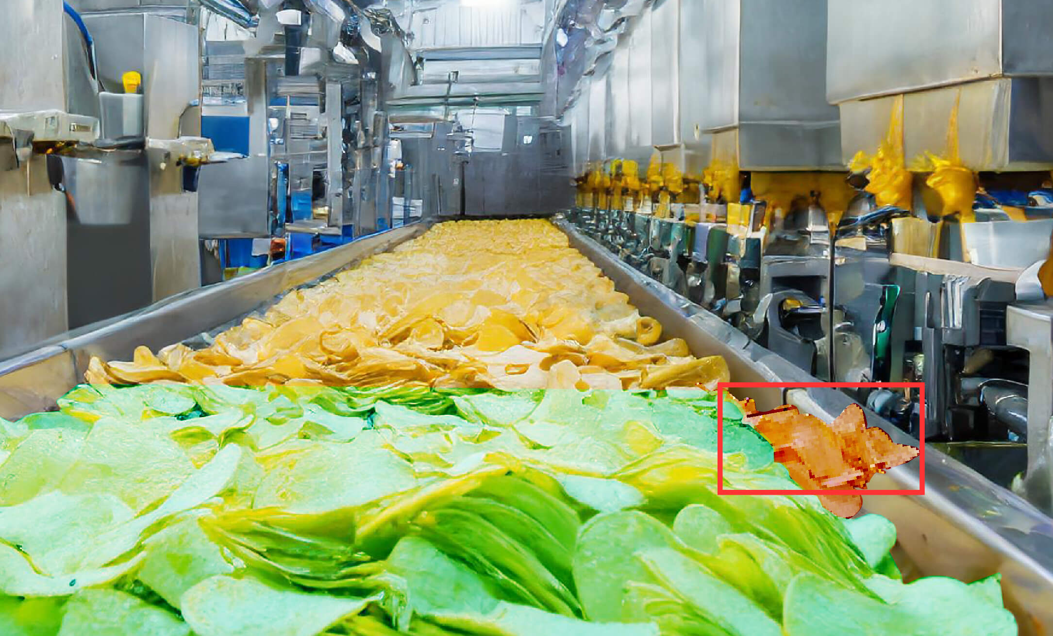 KoiScan™ powered Quality control at a Fortune 50