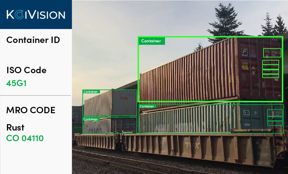 KoiTrack™ powered Asset Tracking for a leading Maritime Corporation