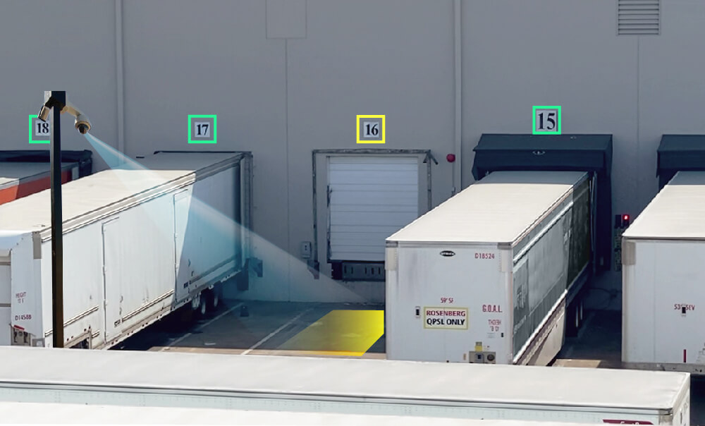 KoiDock™ powered Dock Door Management at a Fortune 50