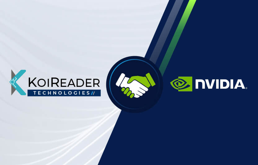 NVIDIA’s Partnership with KoiReader - An Inflection Point in Operational Intelligence