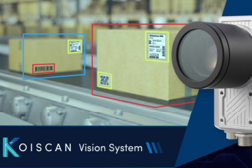 KoiScan becomes industry’s leading, NEXT GENERATION label scanning solution