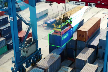 KoiTrack™ powered Asset Tracking for a leading Maritime Corporation