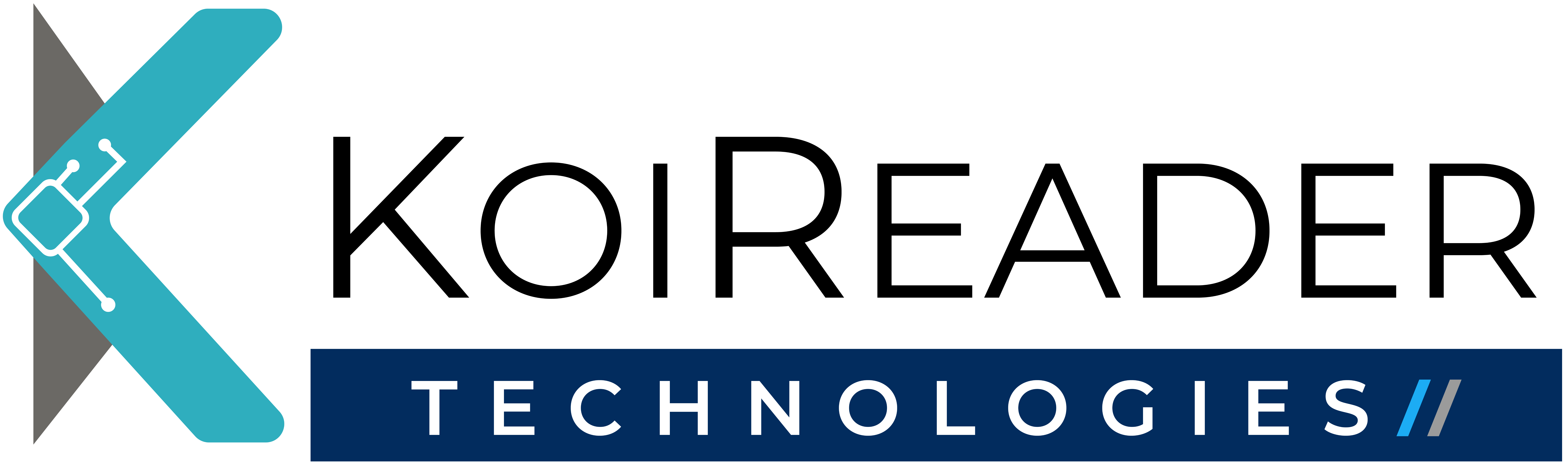KoiReader Logo