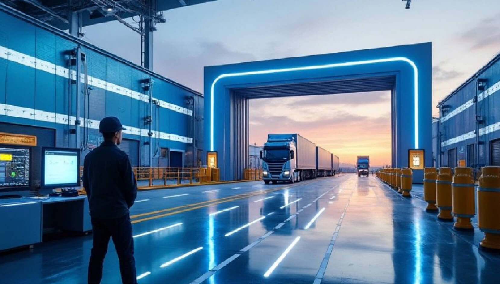 Why Operational Inefficiency Starts at the Gate